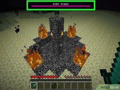 Image titled Open the Dragon Egg in Minecraft Step 10