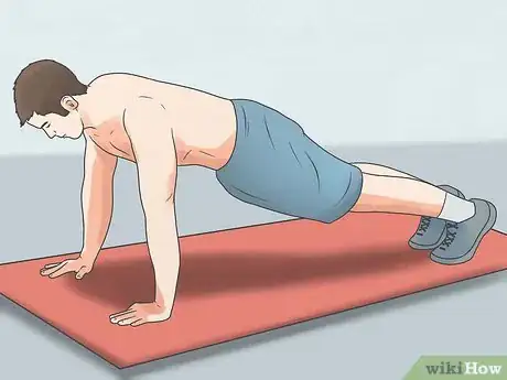 Image titled Increase the Number of Pushups You Can Do Step 2