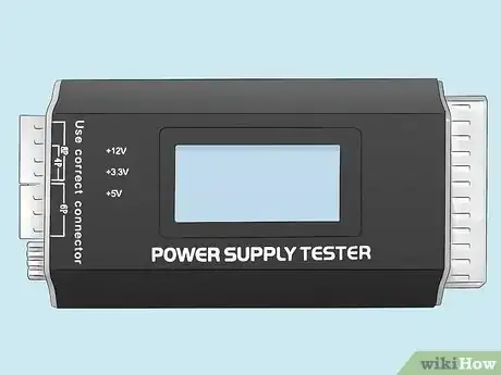 Image titled Check a Power Supply Step 1