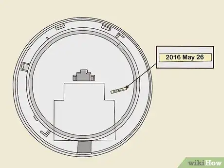Image titled Replace a Smoke Detector Step 2
