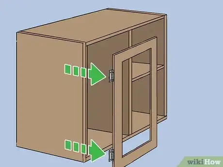 Image titled Hang Wall Cabinets Step 7