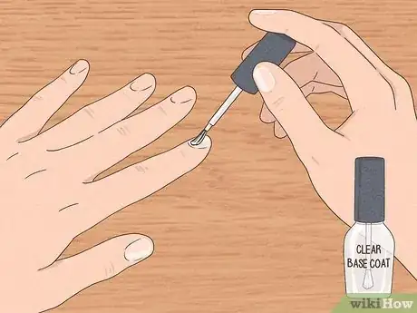Image titled Manicure Short Nails Step 7