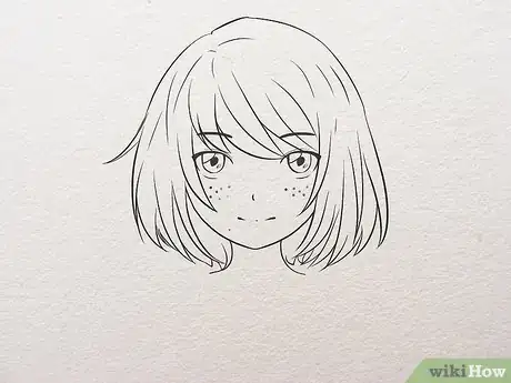 Image titled Draw Anime or Manga Faces Step 14