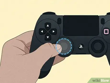 Image titled Calibrate PS4 Controller Step 8