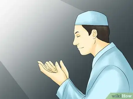 Image titled Perform the Tahajjud Prayer Step 8