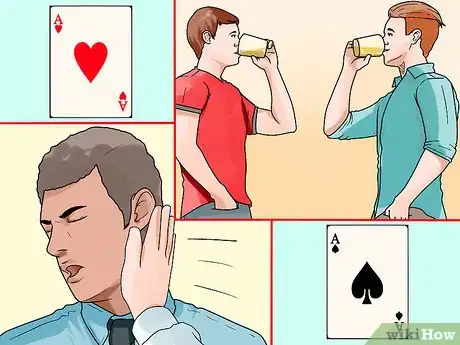 Image titled Play the Drinking Game King's Cup Step 9
