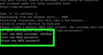 Enable the Windows Subsystem for Linux