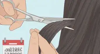 Get Rid of Frizzy Hair Naturally