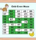 Teach Even and Odd Numbers