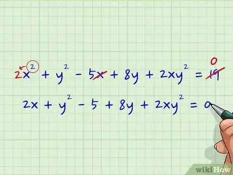 Image titled Do Implicit Differentiation Step 1