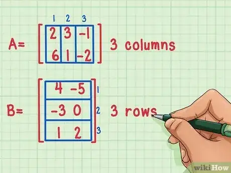 Image titled Multiply Matrices Step 1