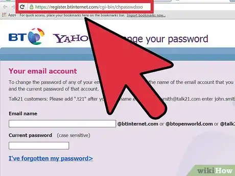 Image titled Change Your BT Password Step 1