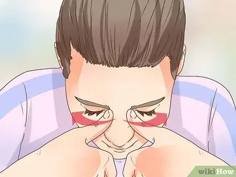 Image titled Massage Your Sinuses Step 10
