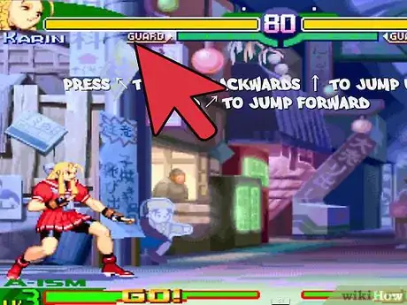 Image titled Play Street Fighter Alpha 3 Step 1