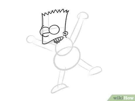 Image titled Draw Bart Simpson Step 33
