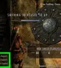 Level Up Fast in Skyrim