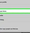 Find Your Skype ID on Android