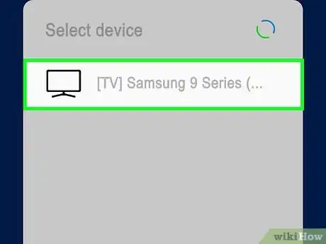 Image titled Enable Screen Mirroring on a Samsung Galaxy Device Step 7
