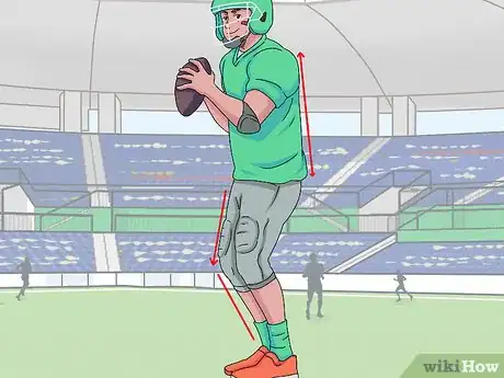 Image titled Throw a Football Farther Step 2
