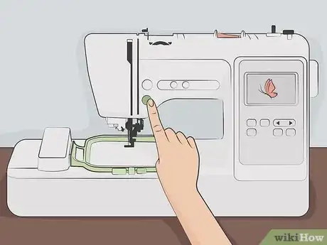 Image titled Machine Embroider Step 13