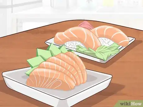 Image titled Practice Sushi Etiquette Step 13