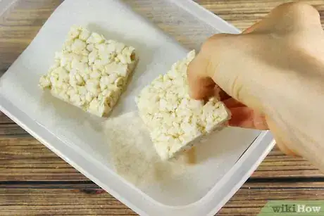 Image titled Store Rice Crispy Treats Step 5