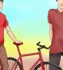 Ride a Bike With Two People
