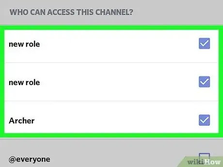 Image titled Create a Discord Channel on Android Step 8