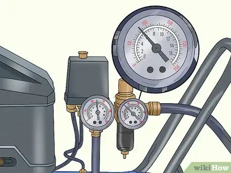 Image titled Set Air Compressor Pressure Step 4