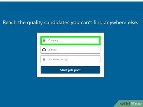 Image titled Post a Job Opening to LinkedIn Step 6