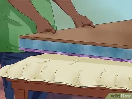 Image titled Upholster a Bench Step 13