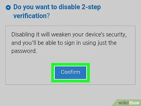 Image titled Turn Off Two Factor Authentication on Samsung Galaxy Step 8