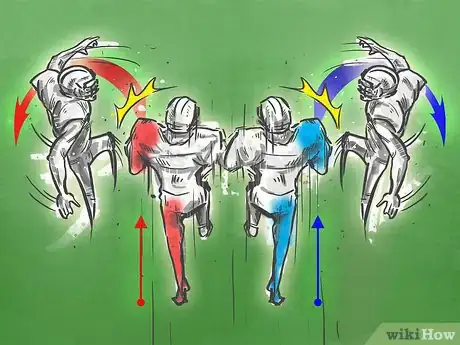Image titled Hit Harder in Tackle Football Step 11