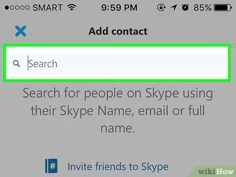 Image titled Use Skype on an iPhone Step 14