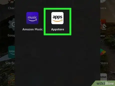 Image titled Update Apps on the Kindle Fire Step 1