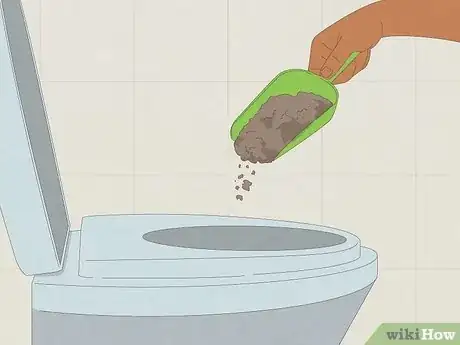 Image titled Get Rid of Flies in Compost Toilet Step 1