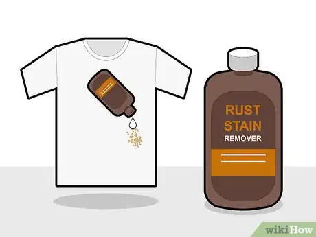 Image titled Get Rust Stains out of Clothes Step 2