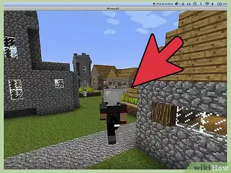 Image titled Stop Flying in Minecraft Step 6