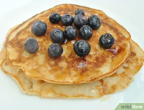 Image titled Make Low Carb Pancakes Step 32
