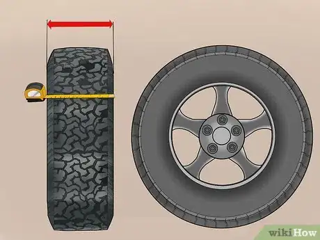 Image titled Measure Tires Step 6