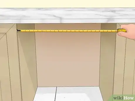 Image titled Measure Dishwasher Step 2