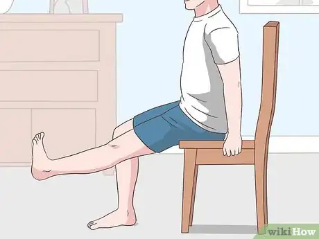 Image titled Crack Your Knee Step 2