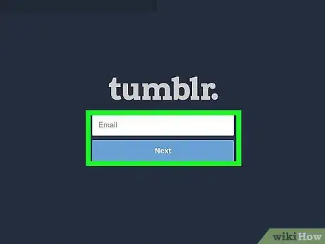 Image titled Change Your Profile Picture on Tumblr Step 1