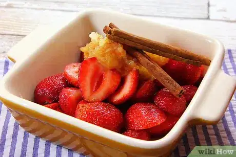 Image titled Make Strawberries Sweeter Without Sugar Step 6