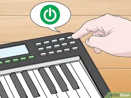 Image titled Connect a Yamaha Keyboard to a Computer Step 3