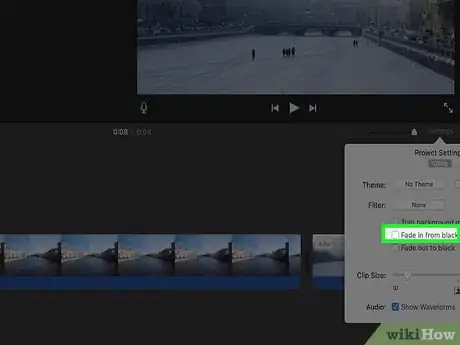 Image titled Add Fade in iMovie Step 13