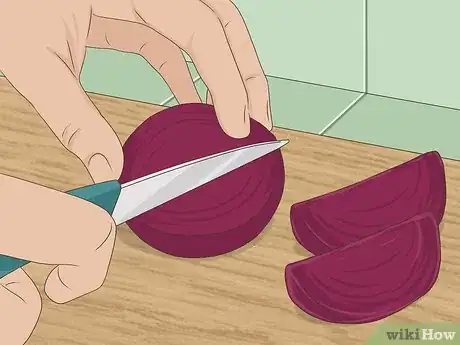 Image titled Color Hair with Beetroot Step 1