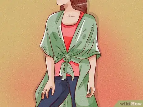 Image titled Style a Kimono Step 11