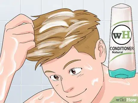Image titled Get Silky Hair if You Are a Guy Step 7