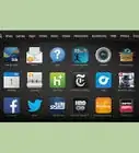 Remove an App from Your Amazon Kindle Fire